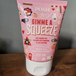 Perfectly posh bfyhc